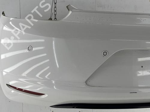 Rear bumper VW SCIROCCO III (137, 138) 2.0 TDI | BP23761757C8 