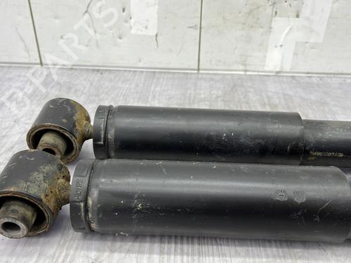 Right rear shock absorber NISSAN QASHQAI / QASHQAI +2 I (J10, NJ10, JJ10E) 2.0 dCi | BP24300574M19 