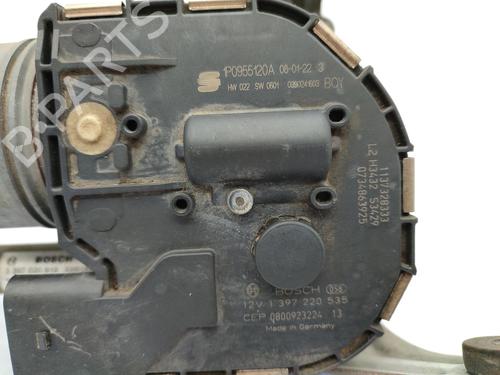 Front wiper motor SEAT LEON (1P1) 1.9 TDI | BP23750284M29 