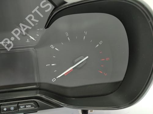 Instrument cluster CITROËN C3 III (SX) 1.2 VTi 82 | BP23755712C47  - Image 8