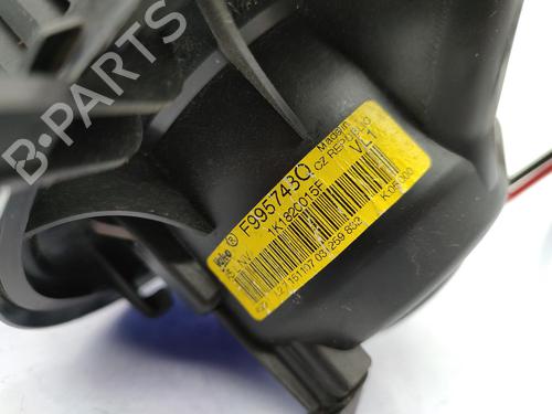 Heater blower motor AUDI A3 (8P1) 1.9 TDI | BP23750868M62 