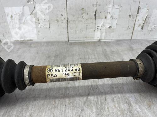 Left front driveshaft CITROËN DS4 (NX_) 2.0 HDi / BlueHDi 135 | BP37475329M38 - Image 2