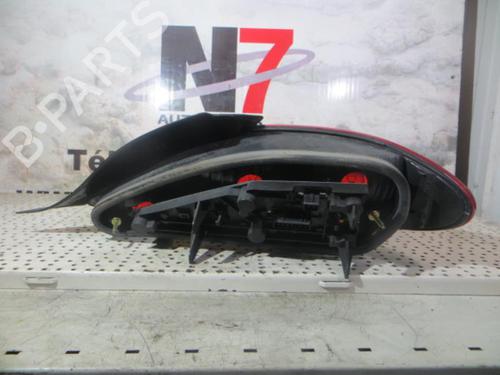 Used Left taillight Left taillight 23684636 23684636