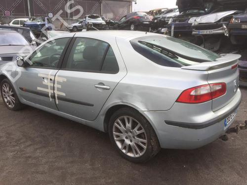 Starter RENAULT LAGUNA II (BG0/1_) 1.9 dCi (BG08, BG0G) | BP23690923M8  - Image 19