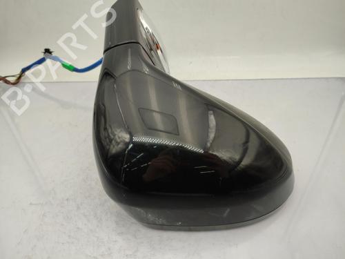 Right mirror PEUGEOT 308 I (4A_, 4C_) 2.0 HDi | BP23732243C27 