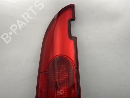 Left taillight RENAULT KANGOO Express (FC0/1_) 1.5 dCi (FC07, FC1R) | BP29852881C34