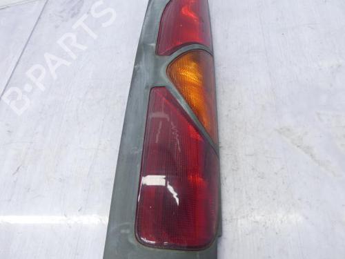 Used Left taillight RENAULT KANGOO (KC0/1_) D 65 1.9 (KC0E, KC02, KC0J, KC0N) (64 hp) 23701739