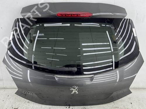 Bagklap CC/Kombi-Coupé PEUGEOT 208 I (CA_, CC_) 1.6 HDi / BlueHDi 75 (75 hp) 26457341