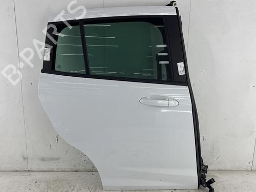 Used Right rear door FORD B-MAX (JK) 1.0 EcoBoost (100 hp) 25923622