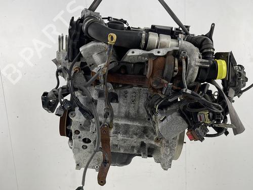 Used Engine FORD FIESTA VI (CB1, CCN) 1.4 TDCi (70 hp) 23706620