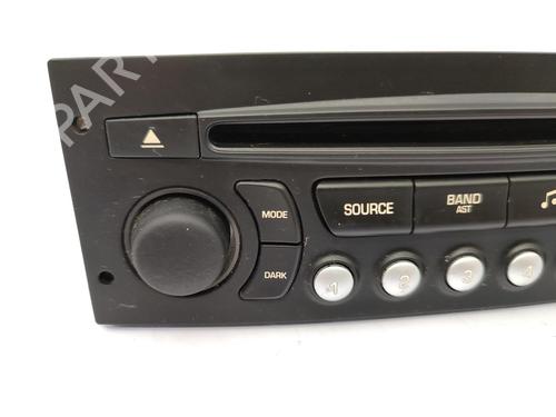 Radio CITROËN C3 II (SC_) 1.4 HDi 70 (SC8HZC, SC8HR0, SC8HP4) | BP23750596E6  - Image 9