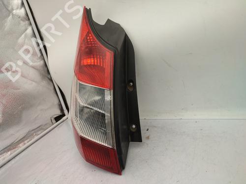 Left taillight RENAULT SCÉNIC II (JM0/1_) 1.9 dCi (JM0G, JM12, JM1G, JM2C) | BP28673072C34