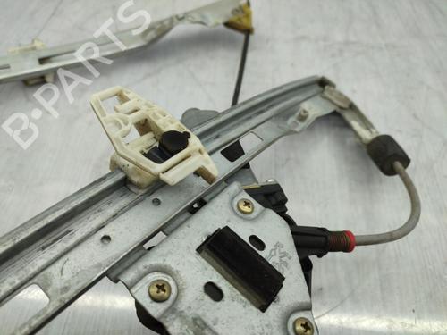 Front right window mechanism PEUGEOT 206 Hatchback (2A/C) 1.4 HDi eco 70 | BP23676492C23 