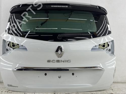 Tailgate RENAULT SCÉNIC IV (J9_) 1.3 TCe 140 | BP23948756C6 