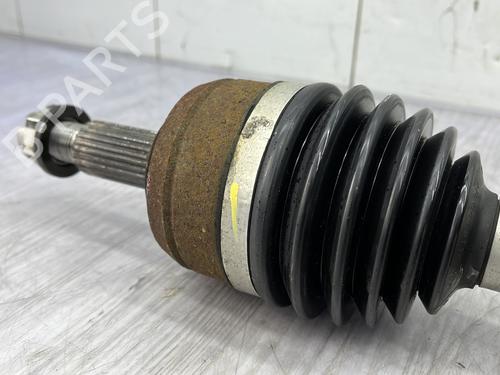 Left front driveshaft RENAULT MEGANE IV Hatchback (B9A/M/N_) 1.2 TCe 130 (B9MR) | BP23684467M38 - Image 2