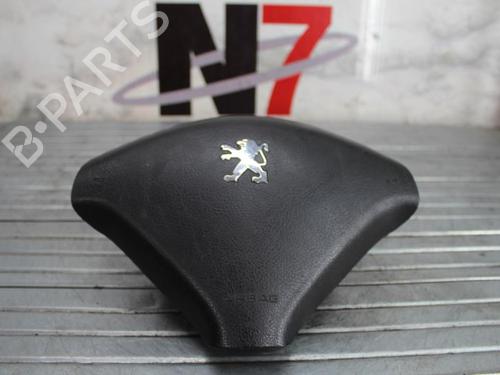 Driver airbag PEUGEOT 307 Break (3E) 2.0 HDI 110 | BP23691043C9 