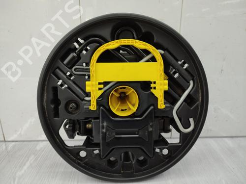 Used Jack Kit Jack Kit RENAULT CLIO II (BB_, CB_) 1.4 16V (B/CB0P, BB13) (98 hp) 23719136 23719136