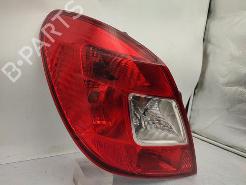 Left taillight OPEL CORSA D (S07) 1.3 CDTI (L08, L68) | BP28540712C34