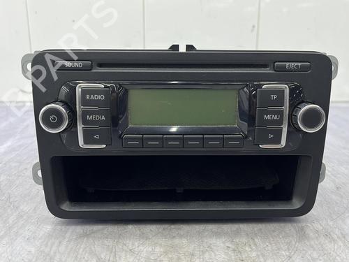 Radio VW GOLF VI (5K1) 1.6 TDI | BP23702243E6 