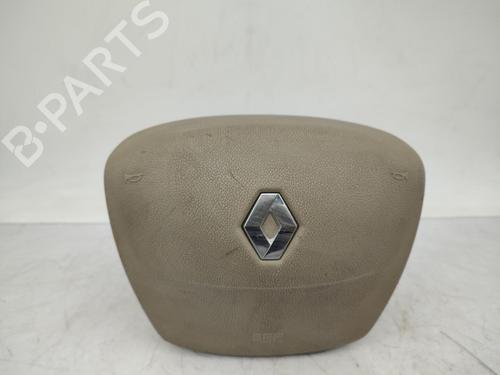 Used Driver airbag RENAULT SCÉNIC III (JZ0/1_) 1.9 dCi (JZ0J, JZ1J, JZ1K, JZ1S) (131 hp) 23690445