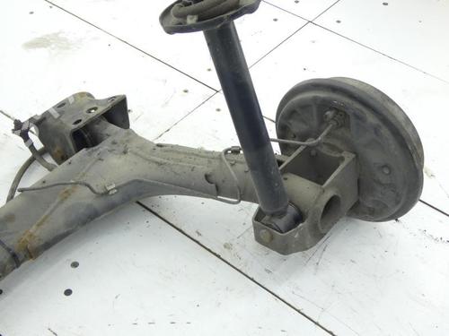 Used Rear axle Rear axle VW GOLF III Cabriolet (1E7) 2.0 (115 hp) 23700688 23700688