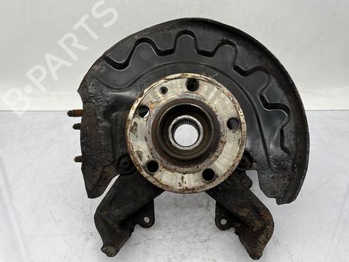 Used Right front steering knuckle VW POLO V (6R1, 6C1) 1.4 TDI (75 hp) 28490321