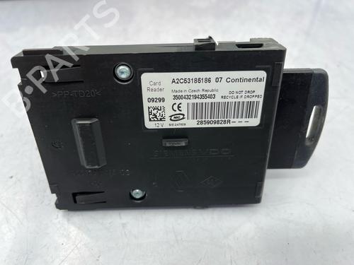 Electronic module RENAULT MEGANE III Hatchback (BZ0/1_, B3_) 1.5 dCi (BZ09, BZ0D, BZ1W, BZ29, BZ14) | BP35937847M83 - Image 5