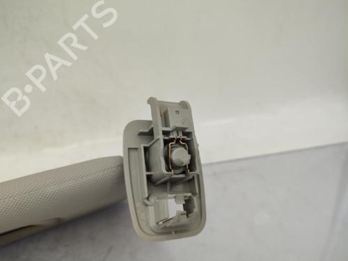 Used Right sun visor RENAULT LAGUNA III (BT0/1) 1.5 dCi (BT00, BT0A, BT0T, BT1J) (110 hp) 23718717