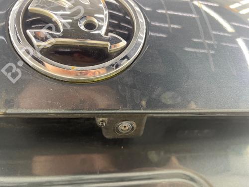 Used Tailgate Tailgate SKODA RAPID (NH3, NK3, NK6) [2012-2022] 36337940 36337940