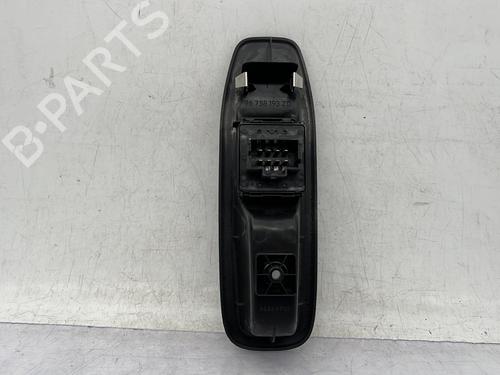Left front window switch PEUGEOT 208 I (CA_, CC_) 1.0 VTi | BP30112790I27 