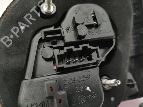 Left tailgate light VW GOLF VI (5K1) 1.6 TDI | BP23740710C79 