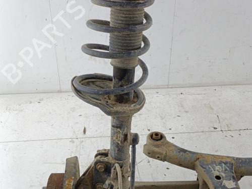 Rear axle HYUNDAI TUCSON (JM) 2.0 CRDi All-wheel Drive | BP23710536M2 