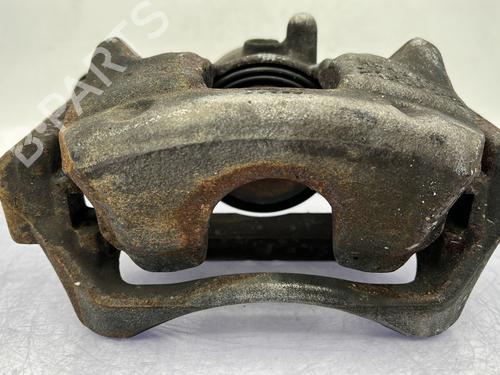 Used Left front brake caliper Left front brake caliper MERCEDES-BENZ GLA-CLASS (X156) GLA 220 CDI (156.903) (170 hp) 24055502 24055502
