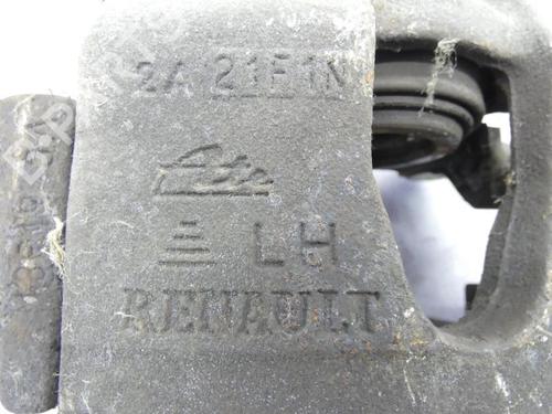 Used Left front brake caliper Left front brake caliper RENAULT LAGUNA II (BG0/1_) 1.9 dCi (BG08, BG0G) (120 hp) 23690925 23690925