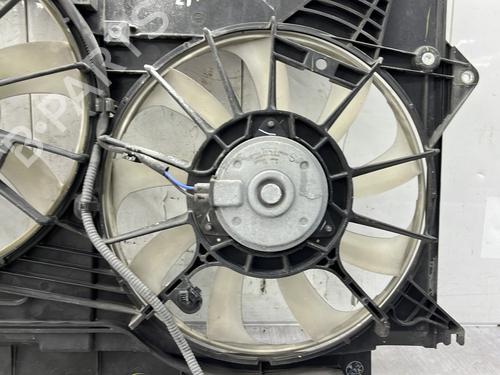 Used Radiator fan Radiator fan TOYOTA VERSO (_R2_) 2.0 D-4D (AUR20_, AUR20R) (126 hp) 33313662 33313662