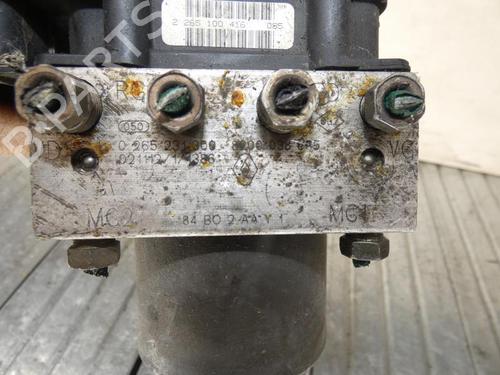 ABS Bremseaggregat RENAULT MEGANE II (BM0/1_, CM0/1_) 1.9 dCi (BM0G, CM0G) | BP23685893M43 