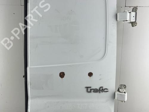 Right tailgate RENAULT TRAFIC II Van (FL) 2.0 dCi 115 (FL01, FL0U, FL00, FL0H, FL0M) | BP40040700C77 - Image 3