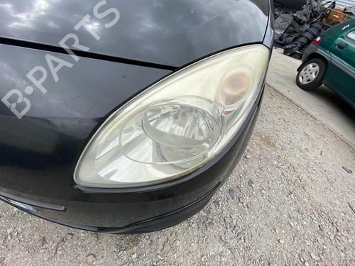Front slam panel RENAULT TWINGO II (CN0_) 1.5 dCi (CN0E) | BP37717443C72 - Image 5
