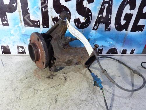 Used Right front steering knuckle PEUGEOT 206 Hatchback (2A/C) 1.9 D (69 hp) 23688583