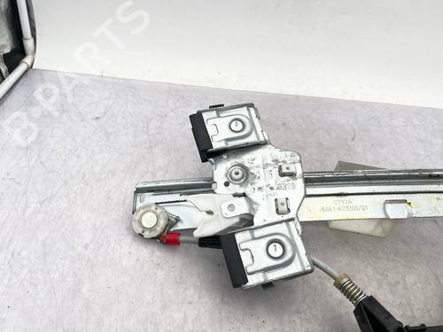 Front left window mechanism FORD FIESTA VI (CB1, CCN) 1.5 TDCi | BP39756907C22 - Image 7
