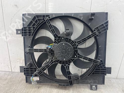 Radiator fan NISSAN NOTE (E12) 1.2 DIG-S | BP36646357M35 - Image 8