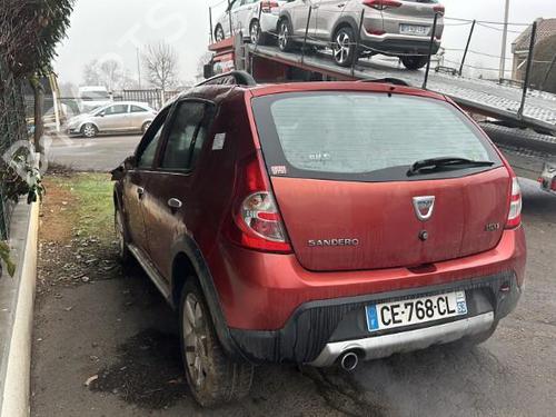Front left seatbelt DACIA SANDERO 1.5 dCi | BP36401119I26  - Image 10