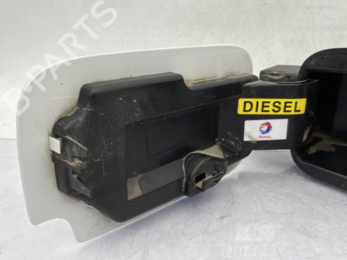 Fuel flap CITROËN BERLINGO Box Body/MPV (B9) 1.6 HDi / BlueHDi 75 | BP29634687C131