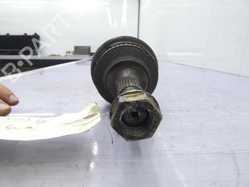 Used Left front driveshaft Left front driveshaft CITROËN XSARA PICASSO (N68) 1.6 HDi (90 hp) 23672546 23672546