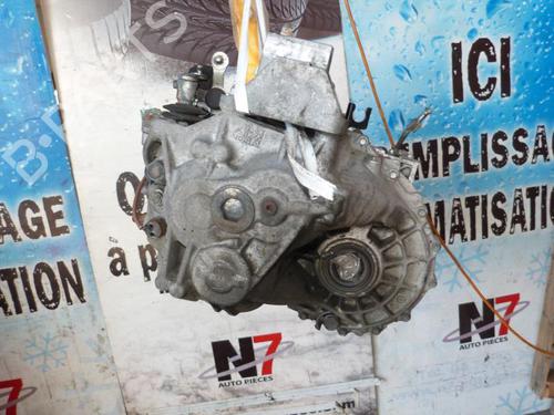 Gearbox MAZDA 3 (BL) 2.2 MZR CD (BL10) | BP23668013M3 - Image 4