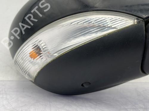 Right mirror RENAULT CAPTUR I (J5_, H5_) 1.5 dCi 90 (J5N4, J5M5, J5MW, J5M6, J5AL, J5AJ) | BP32206034C27