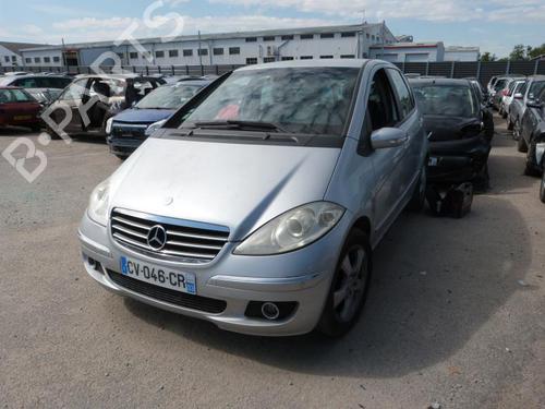 Electronic module MERCEDES-BENZ A-CLASS (W169) A 200 CDI (169.008, 169.308) | BP23700566M83 