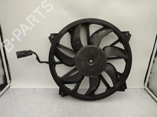 Used Radiator fan CITROËN C4 I (LC_) 1.6 HDi (109 hp) 27279366