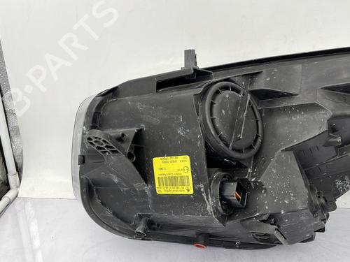 Right headlight KIA VENGA (YN) 1.6 CRDi 115 | BP30125623C29