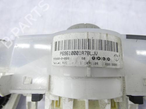 Used Climate control CITROËN C1 (PM_, PN_) 1.4 HDi (54 hp) 23699918